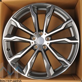 Anzoo H3263F 9.5x20/5x112 D66.5 ET43 MG (������)