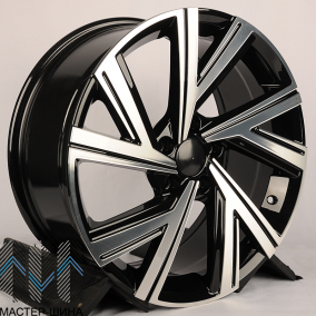 Powcan BK5805 8.0x18/5x112 D57.1 ET42 BM