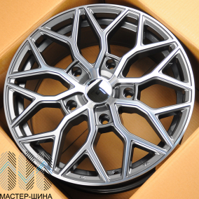 Powcan BK5812B 8.0x18/5x160 D65.1 ET45 GMF