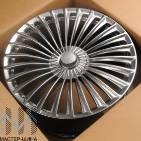 iWheel FBX202-21 9.0x21/5x112 D66.6 ET35 Silver (��������)