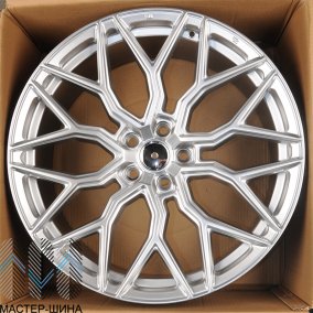 Koko Kuture 0319 9.0x21/5x114.3 D67.1 ET40 Hyper Silver