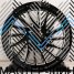 iWheel FA648 10.0x20/5x139.7 D87.1 ET-19 Gloss Black Milled