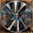 iWheel B382 10.0x22/5x120 D72.6 ET40 Black Machined Face (�����)