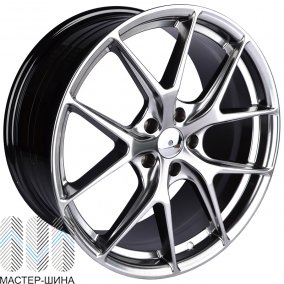 Zumbo Wheels 95405J 8.5x19/5x112 D73.1 ET35 HYPER BLACK