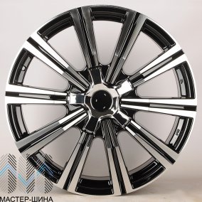 Ivision Wheel 0139 8.5x21/5x150 D110.1 ET45 BKF