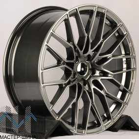 KoKo Kuture ZS040 8.5x19/5x108 D73.1 ET35 Hyper Black