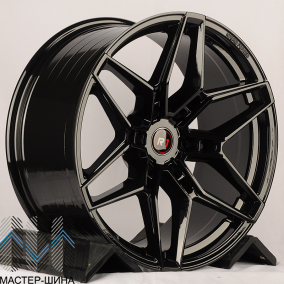 Rayone DX207 9.5x20/6x139.7 D106 ET20 Gloss Black
