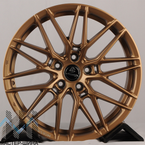 Makstton MST FASTER GT 715 7.5x17/5x114.3 D73.1 ET35 Bronze