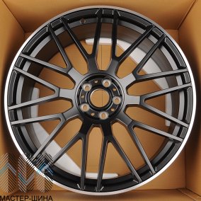 RGW Wheels RGW0152 9.0x20/5x112 D66.56 ET42 Matte Black Lip (��������)
