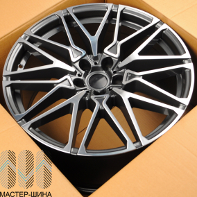Powcan BK5771 11.5x20/5x120 D74.1 ET37 GMF (������)