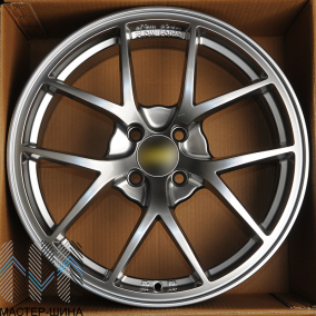 iWheel DQ002 8.5x18/5x114.3 D73.1 ET38 Hyper Black