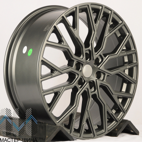 Koko Kuture 6144 8.0x20/6x120 D74.6 ET48 Satin Gun metal
