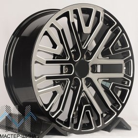 iWheel IV-317 9.0x22/6x139.7 D78.1 ET28 B+Milling