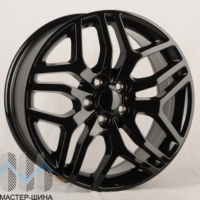 Powcan 5322 8.0x18/5x108 D63.35 ET45 BLK