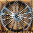 Zumbo Wheels MB110 10.0x21/5x112 D66.6 ET46 BKF (��������)