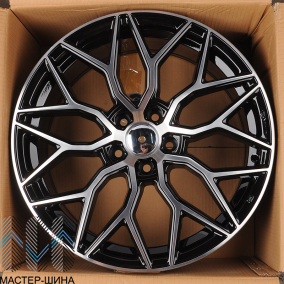 Powcan BK5812 7.5x17/4x100 D73.1 ET38 BP