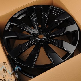 iWheel FBX175-22 9.5x22/5x120 D72.56 ET45 Matt Black (�����-�����)