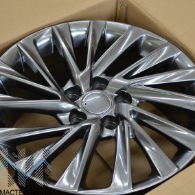Powcan BK5716 8.0x18/5x114.3 D60.1 ET35 HB