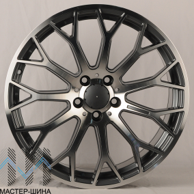 Powcan YS1180 8.0x19/5x112 D66.6 ET40 Normal GMF (��������)