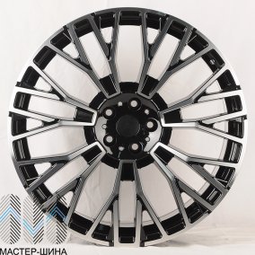 Powcan 3S1111 9.0x20/5x112 D66,6 ET33 MB