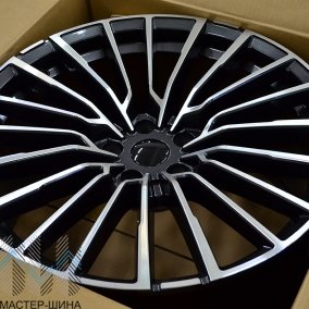 Powcan BK5569 10x20/5x112 D66.6 ET40 GMF