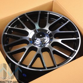 Luistone SW209 8.0x19/5x112 D66,6 ET45 BKF