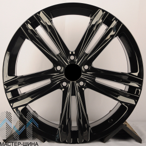 Powcan 3S5293 8.0x18/5x112 D57.1 ET35 Gloss Black