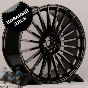 RGW Wheels S3192502-5 11.5x22/5x112 D66.56 ET40 Gloss Black (������)