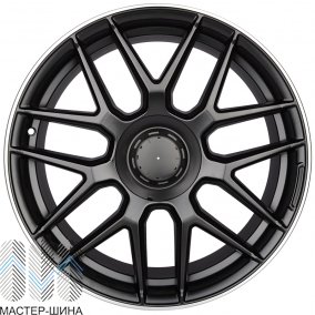 Zumbo Wheels F7952 9.5x19/5x112 D66.6 ET38 MBML