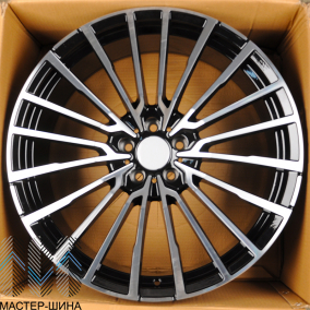 KoKo Kuture 0419 8.5x21/5x112 D66.6 ET25 BKF (2) (��������)