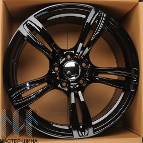Powcan BK5728 8.0x17/5x120 D72.6 ET30 Black