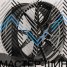 KoKo Kuture FF597 7.5x17/5x108 D73.1 ET38 50 Matte Black 