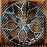 KoKo Kuture FF507 8.0x18/5x112 D73.1 ET38 Gloss Black Maching Face