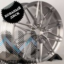 RGW Wheels S3192502-55 8.5x20/5x114.3 D67.1 ET40 Brushed Grey