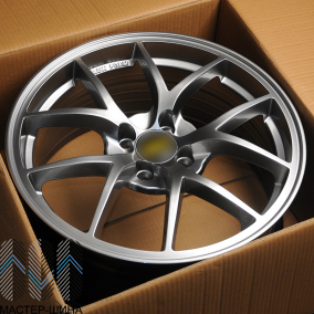 iWheel DQ002 8.5x18/5x114.3 D73.1 ET38 Hyper Black
