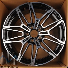  Anzoo H3079F 8.5x19/5x112 D66.5 ET30 MB