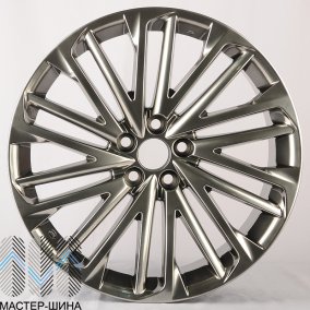 Anzoo AO9998D 8.0x18/5x114.3 D60.1 ET30 Hyper Black