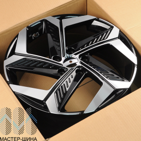 Powcan BK1224 7.5x19/5x114.3 D67,1 ET51 BKF