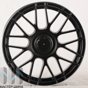 KoKo Kuture FF519 8.5x19/5x112 D66.45 ET42 Matte Black Lip