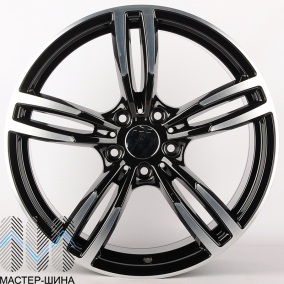 Powcan BK855 9.5x19/5x120 D72.6 ET40 BKF