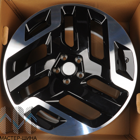 KoKo Kuture YC9076B 9.5x22/5x120 D72.56 ET40 BMF