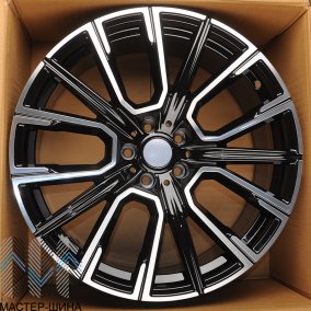 Anzoo H3168F 9.5x19/5x112 D66.5 ET35 MB (������)