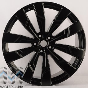 iWheel FBX175-22 9.5x22/5x120 D72.56 ET45 Matt Black (�����-�����)
