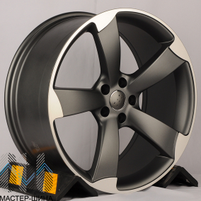 Powcan BK5931 8.0x18/5x112 D66.5 ET40 MSDG
