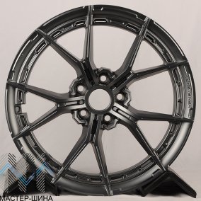 Koko Kuture FF579 8.5x19/5x112 D66.45 ET35 Satin Gunmental