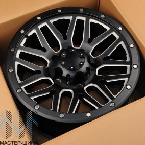 Powcan Y5369 9.0x18/5x150 D110.1 ET15 MBW