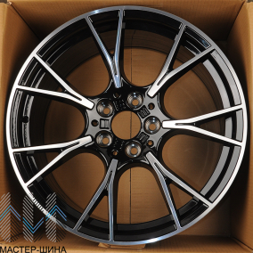 KoKo Kuture D7046 8.0x18/5x112 D66.6 ET25 BKF (��������)