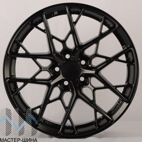 KoKo Kuture YF0432 8.0x18/5x112 D66.6 ET40 Matt Black
