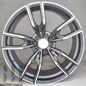 Zumbo Wheels BM004 8.5x19/5x112 D66.6 ET30 SMB
