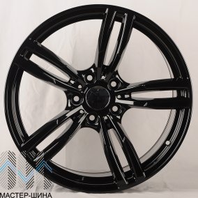 Powcan BK855 8.5x18/5x120 D72.6 ET30 Black
